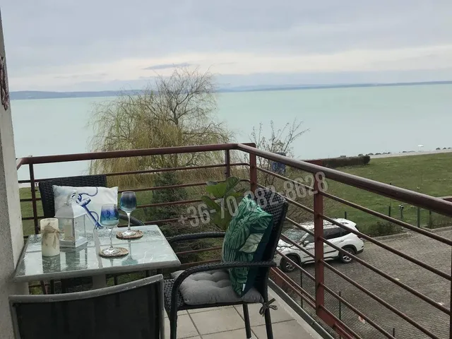 Eladó lakás Siófok, Aranypart, Beszédes József sétány 32 nm