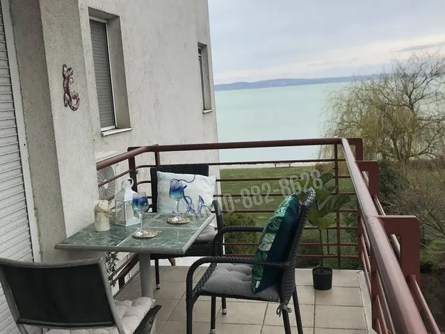 Eladó lakás Siófok, Aranypart, Beszédes József sétány 32 nm