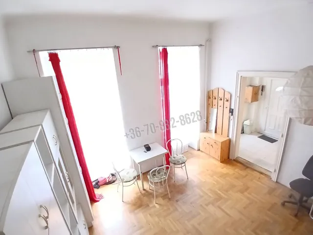 Eladó lakás Budapest VII. kerület 38 nm