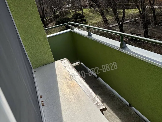 Eladó lakás Budapest X. kerület, Keresztúridűlő 35 nm