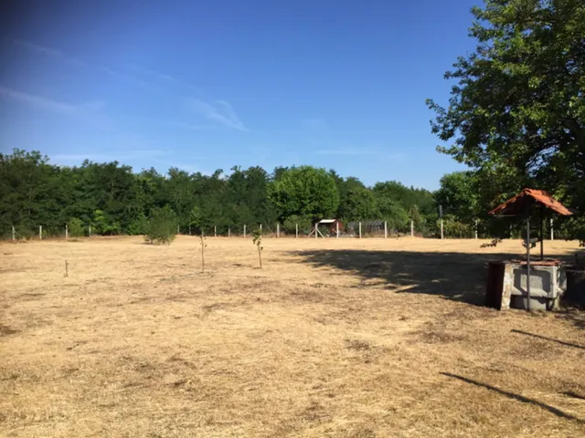 Eladó telek Paks 6000 nm