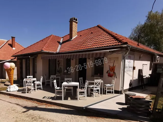 Eladó kereskedelmi és ipari ingatlan Dunaszentgyörgy 100 nm