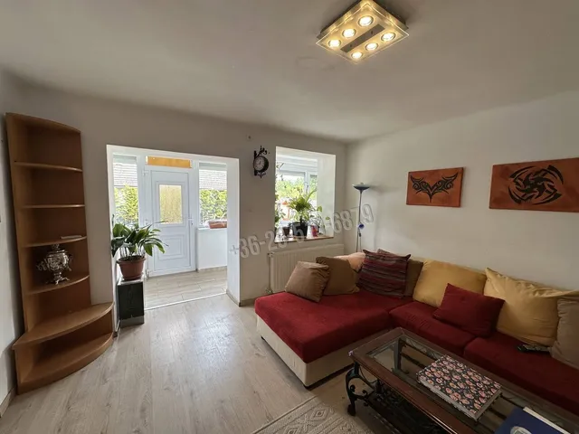 Eladó ház Uszód, Mátyás király utca 130 nm