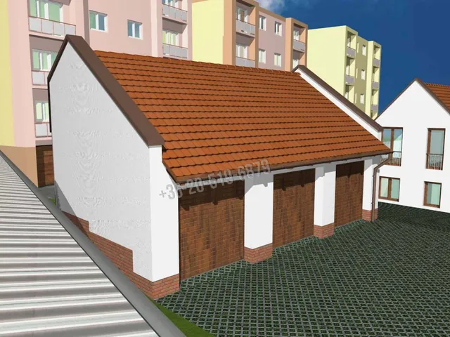 Eladó lakás Paks, Lakótelep, Zápor utca 70 nm