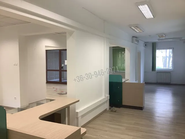 Kiadó kereskedelmi és ipari ingatlan Békéscsaba, Gyóni Géza utca 566 nm