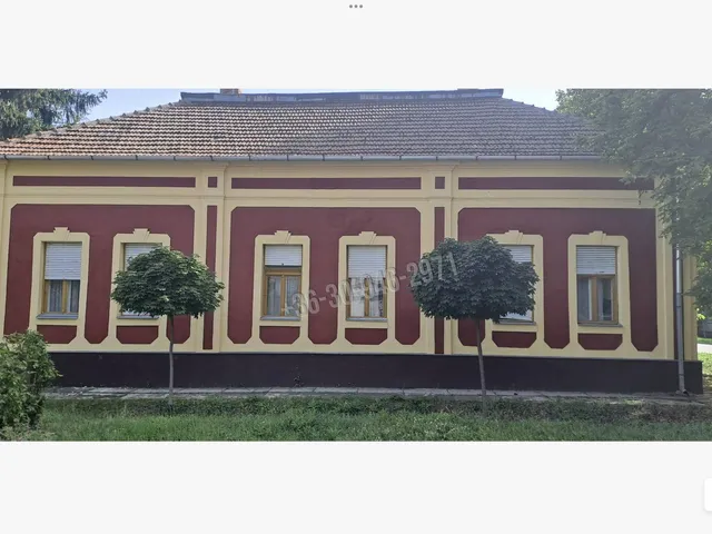 Eladó ház Kondoros, Aradi út 187 nm