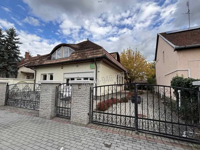 Eladó ház Gyula 257 nm