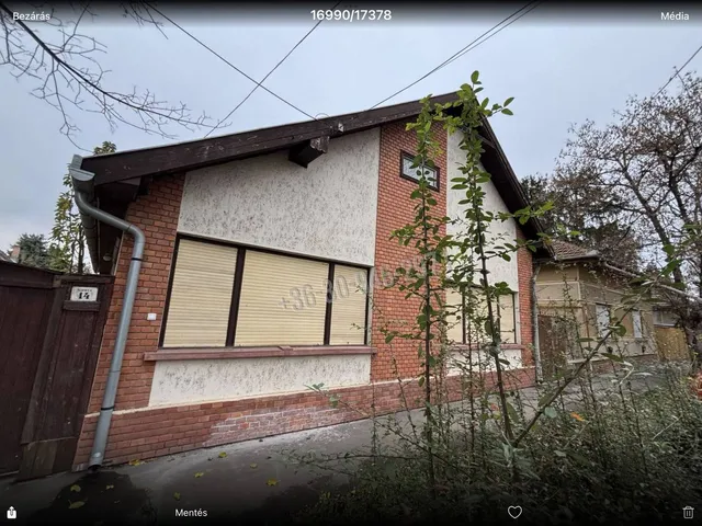 Eladó ház Békéscsaba 150 nm