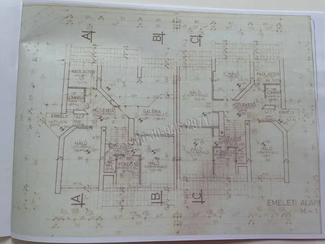 Eladó ház Békéscsaba, Felső-Körös sor 176 nm