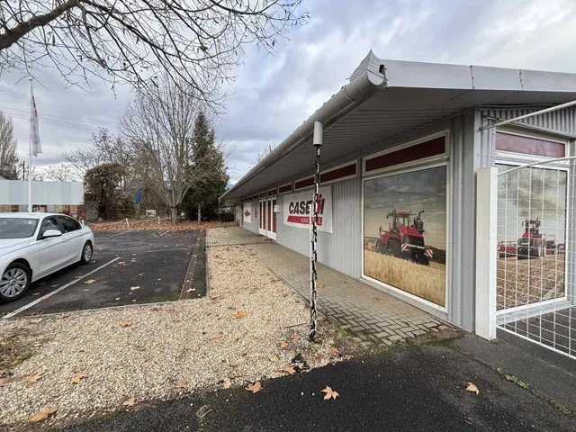 Kiadó kereskedelmi és ipari ingatlan Békéscsaba 1760 nm