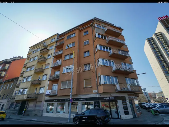 Eladó lakás Budapest I. kerület 46 nm