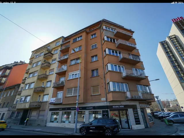 Eladó lakás Budapest I. kerület 46 nm