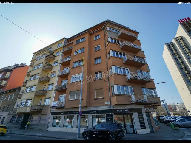 Eladó lakás Budapest I. kerület 46 nm