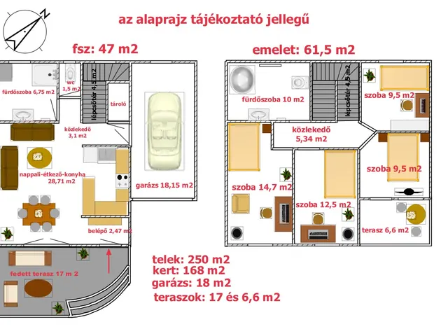 Eladó ház Szigethalom, Mű út 117 nm