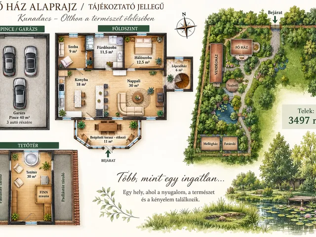 Eladó mezőgazdasági ingatlan Kunadacs 148 nm