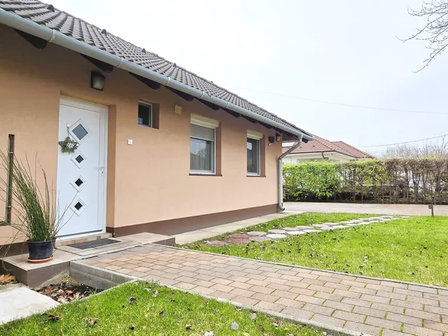 Eladó ház Szigetszentmiklós, Bucka 87 nm