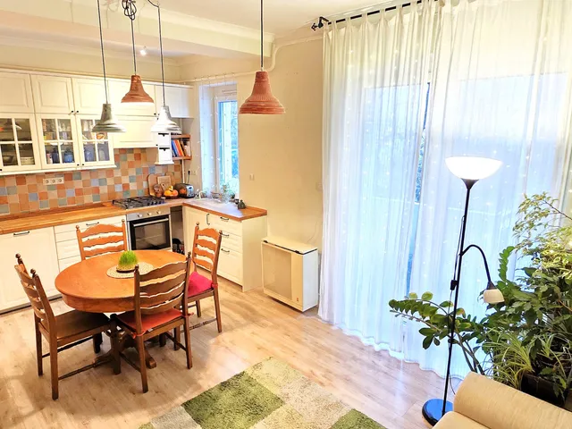 Eladó lakás Budapest XII. kerület, Mártonhegy 86 nm