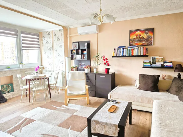 Eladó lakás Budapest XXI. kerület 59 nm