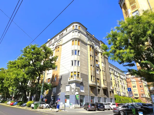 Eladó lakás Budapest XI. kerület, Lágymányos 98 nm
