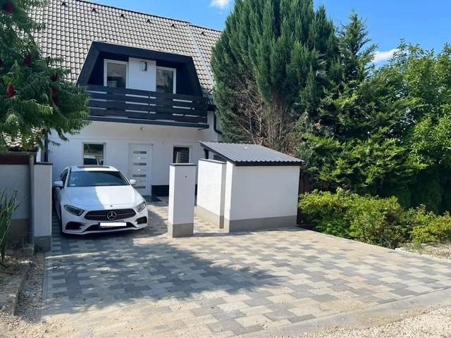 Eladó ház Budapest XVII. kerület, Rákoscsaba 103 nm