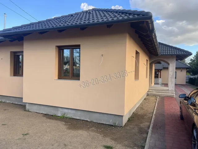 Eladó ház Veresegyház, Táborhely 147 nm