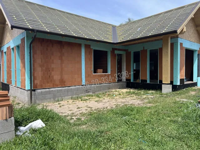 Eladó ház Veresegyház, Harmatok 125 nm
