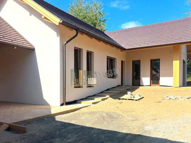 Eladó ház Veresegyház, Harmatok 125 nm