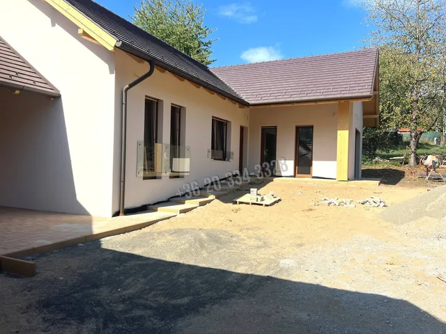 Eladó ház Veresegyház, Harmatok 125 nm