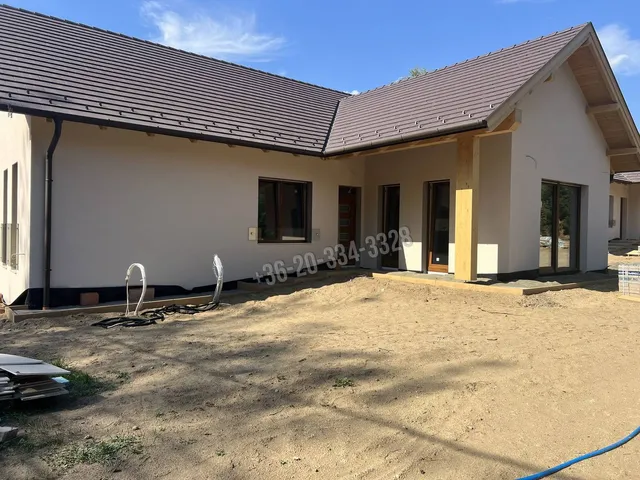 Eladó ház Veresegyház, Harmatok 125 nm