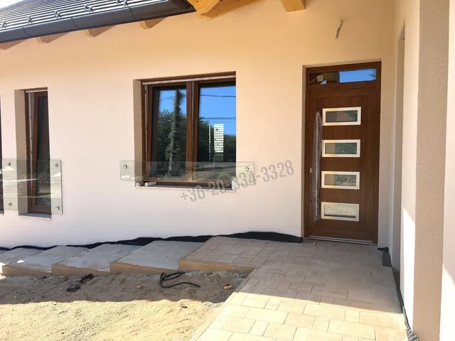 Eladó ház Veresegyház, Harmatok 125 nm