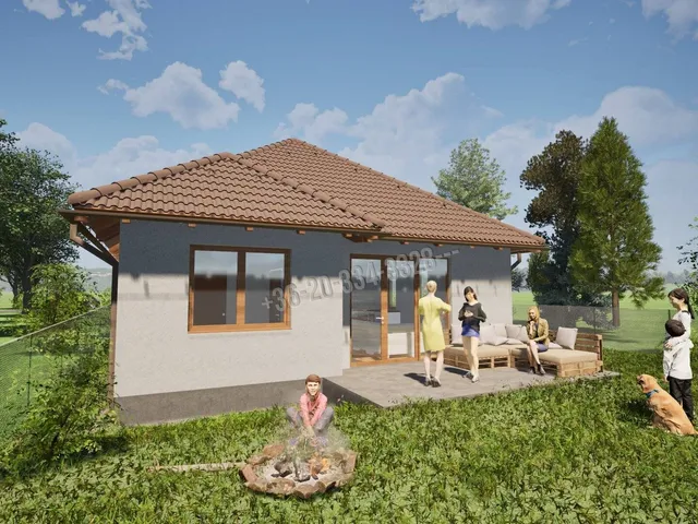 Eladó ház Veresegyház, Revetek 110 nm