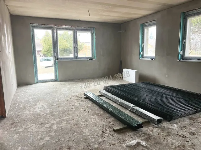 Eladó ház Veresegyház, Revetek 110 nm