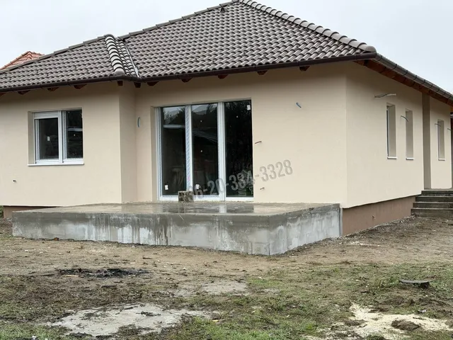 Eladó ház Veresegyház, Revetek 110 nm