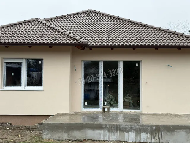 Eladó ház Veresegyház, Revetek 110 nm