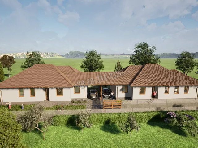 Eladó ház Veresegyház, Revetek 110 nm