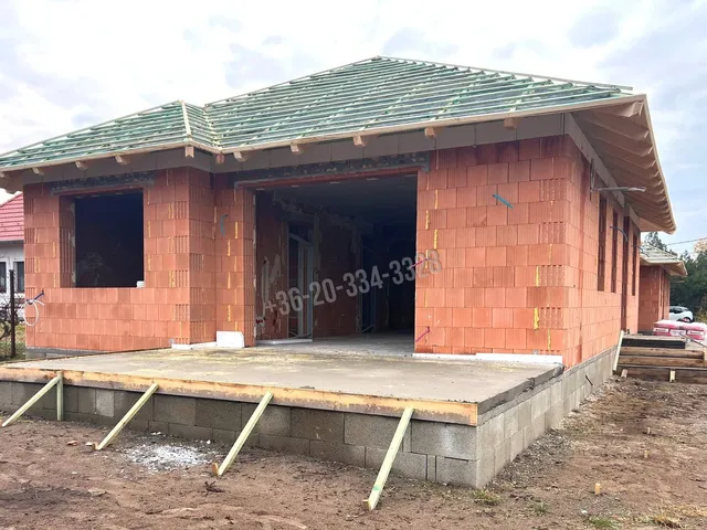 Eladó ház Veresegyház, Revetek 110 nm