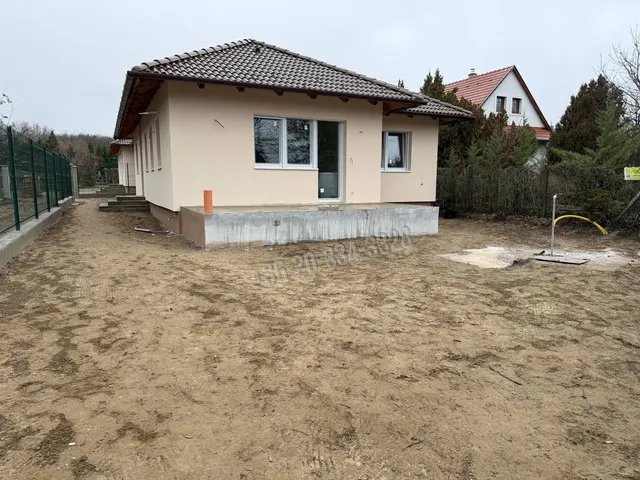 Eladó ház Veresegyház, Revetek 110 nm