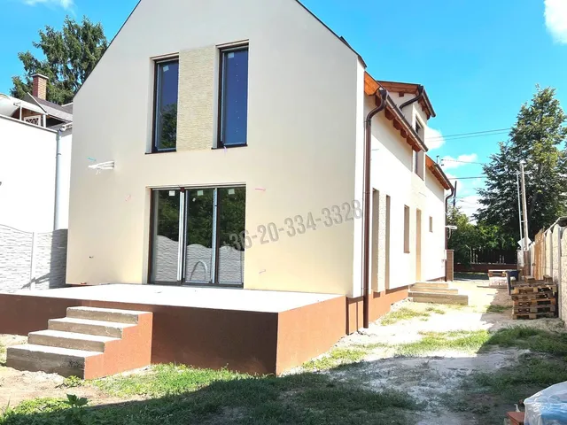 Eladó ház Budapest XVI. kerület, Rákosszentmihály 158 nm