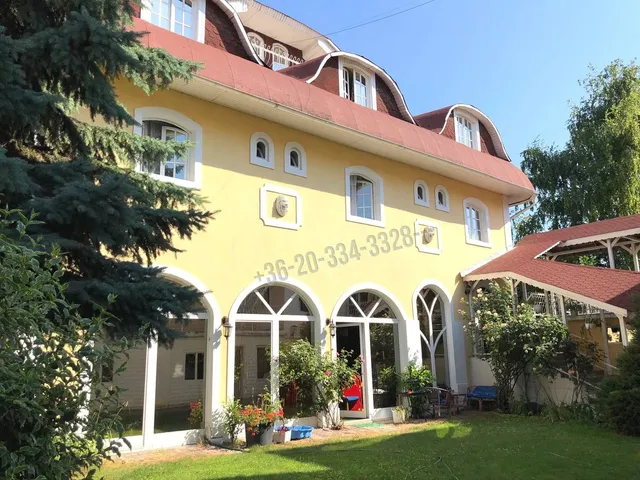 Eladó kereskedelmi és ipari ingatlan Budapest XVI. kerület, Rákosszentmihály 1080 nm