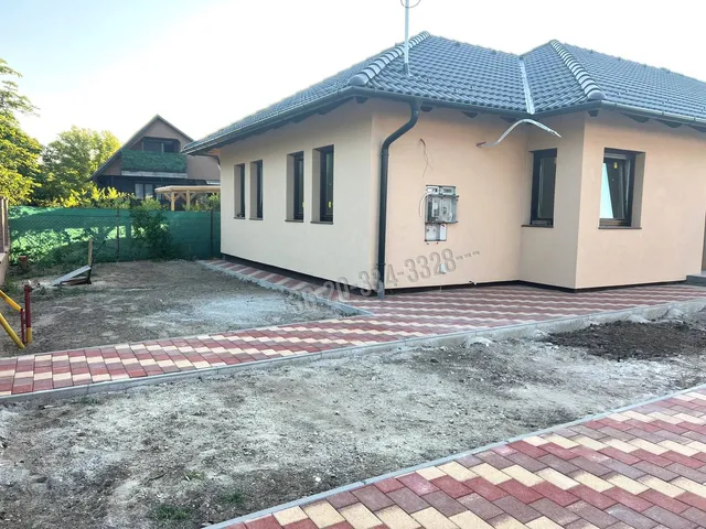 Eladó ház Veresegyház, Ivacsok 127 nm