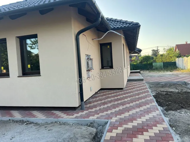 Eladó ház Veresegyház, Ivacsok 127 nm