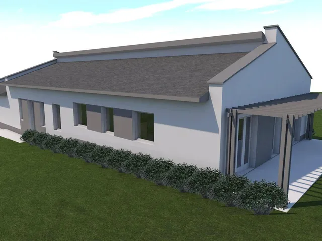 Eladó ház Nagytarcsa 155 nm