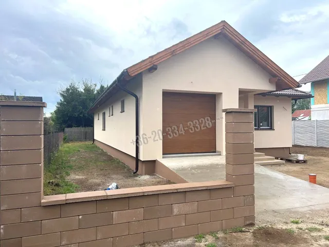 Eladó ház Veresegyház, Ivacsok 137 nm