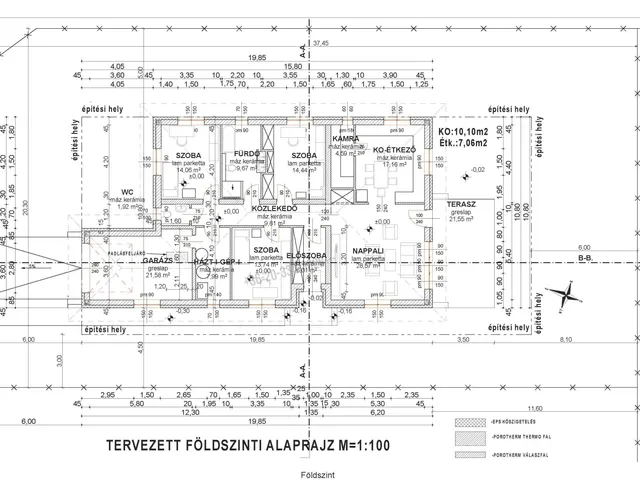 Eladó ház Budapest XVI. kerület, Sashalom 189 nm
