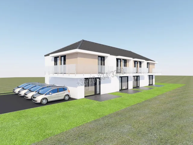 Eladó telek Balatonföldvár 727 nm
