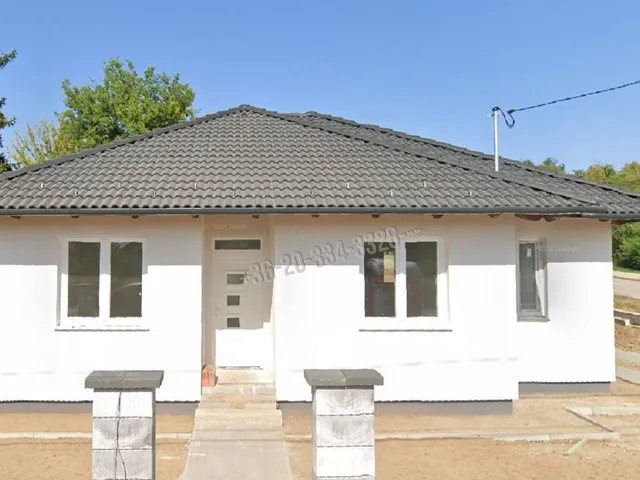 Eladó ház Erdőkertes, Szentsarok 126 nm