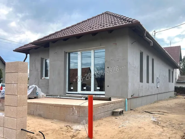 Eladó ház Veresegyház, Revetek 126 nm