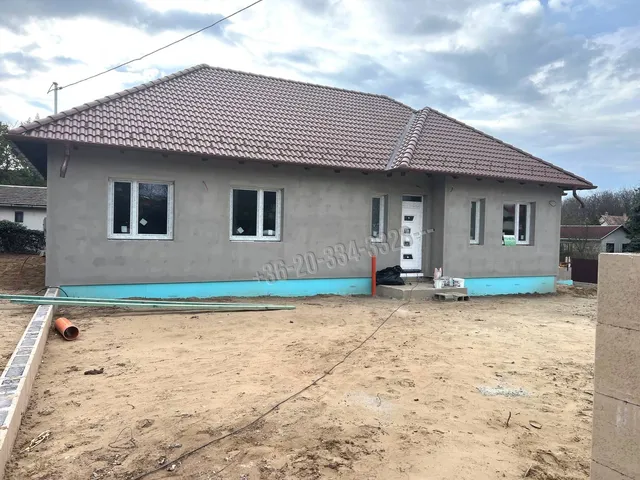 Eladó ház Veresegyház, Revetek 126 nm