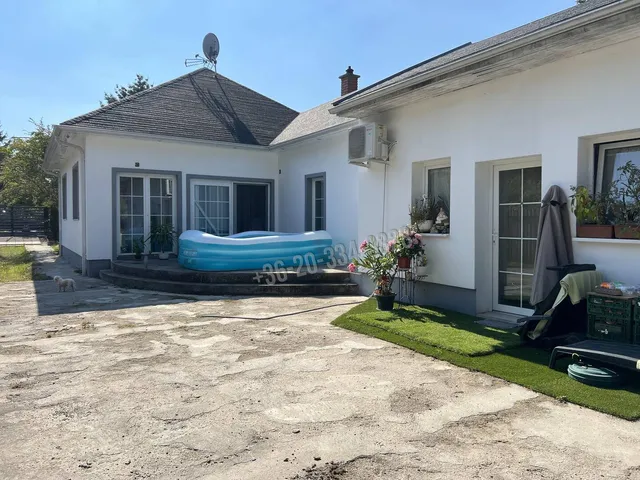 Eladó ház Budapest XVI. kerület, Rákosszentmihály 144 nm