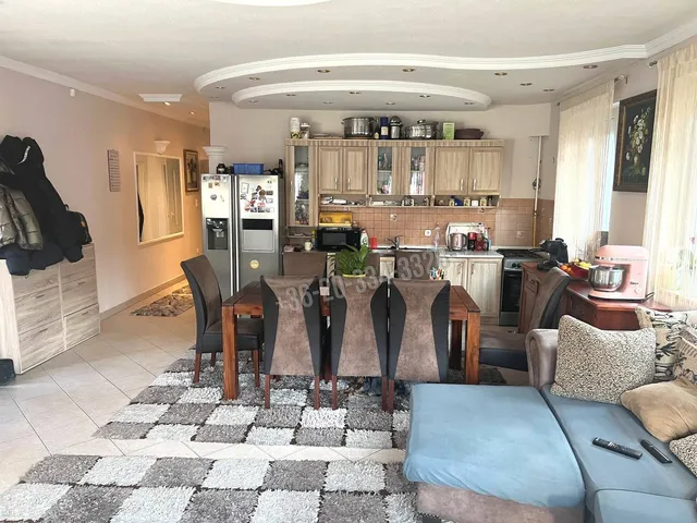 Eladó ház Budapest XVII. kerület, Rákoscsaba-Újtelep 157 nm